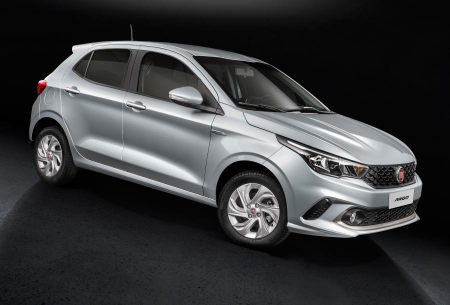  Fiat Argo Drive 2017 года  (фото 33 из 40)